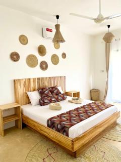 Hinolu Villa - private pool - Jambiani - 2