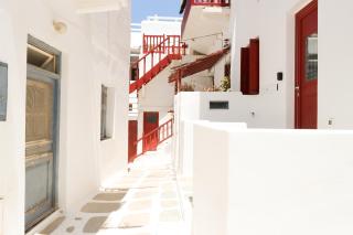 Nisos Mykonos Studios - 1