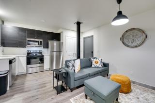 Less Than 1 Mi to Wayne State University Modern Apartment - 3