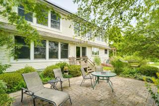 Peaceful Countryside Retreat with Yard in Frenchtown - Frenchtown - 8