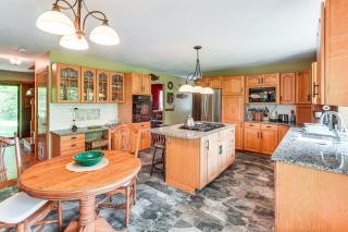 Peaceful Countryside Retreat with Yard in Frenchtown - Frenchtown - 9
