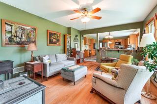 Peaceful Countryside Retreat with Yard in Frenchtown - Frenchtown - 6