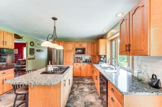 Peaceful Countryside Retreat with Yard in Frenchtown - Frenchtown - 3