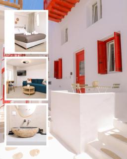Nisos Mykonos Studios - 0