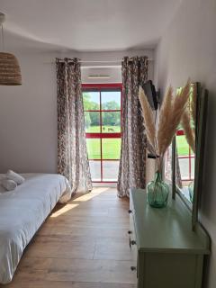 Domaine de Bobehec - Gîte de groupe, chambres & Salle - 23 personnes - Morbihan proche Vannes et plages - La Vraie-Croix - 9