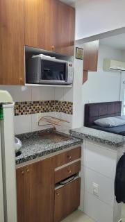 Loft beira mar com estacionamento apto 611 - 3