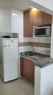 Loft beira mar com estacionamento apto 611 - 2