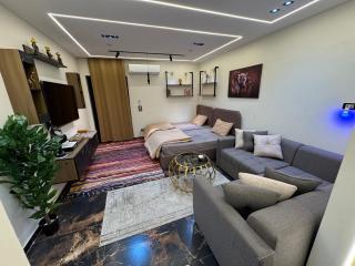 ستديو فندقي مفروش الاهرامات فيصل الرئيسي - Il Cairo - 7