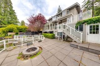 Waterfront Home on Lake Samish with Hot Tub and Dock! - Bellingham - 9