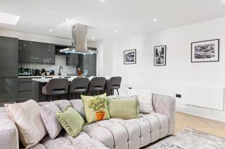 Luxury Apartment in Nottinghams Best Location - Nottingham - 0