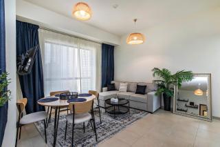 Lovely 1BR Apartment Bahar 6 JBR - 0