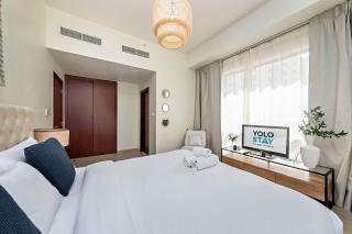Lovely 1BR Apartment Bahar 6 JBR - 2