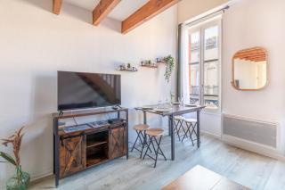 Duplex cosy en hypercentre - 2