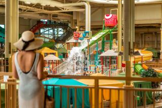 OKANA Resort and Indoor Waterpark - Oklahoma City - 8