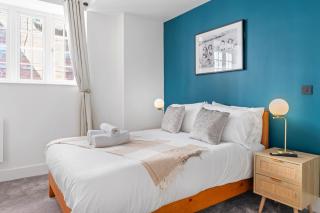 Luxury Apartment in Nottinghams Best Location - Nottingham - 8
