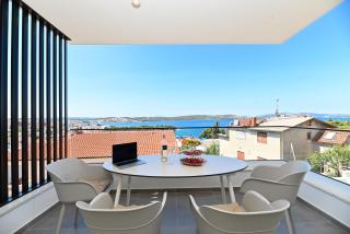 Blue Sea & Red Sunset - 3