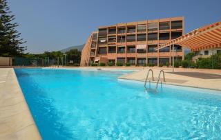 Studio Piscine Et Plage - Santa-Lucia-di-Moriani - 9