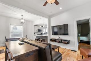 HydePark Abode Two 1st flr bedrms - 3