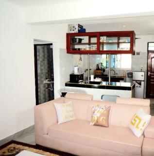 holm's home - Diani Beach - 1