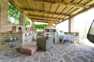 Luxury Villa Retreat in Città della Pieve, Umbria - Piegaro - 9