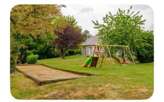GITE Thiron Gardais LA COUR aux PAUVRES - 4