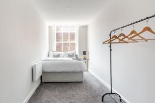 Liverpool City Haven - Modern 1-Bed Apartment for Couples & Solo Travelers - Liverpool - 5