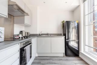 Liverpool City Haven - Modern 1-Bed Apartment for Couples & Solo Travelers - Liverpool - 9