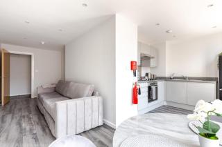 Liverpool City Haven - Modern 1-Bed Apartment for Couples & Solo Travelers - Liverpool - 1