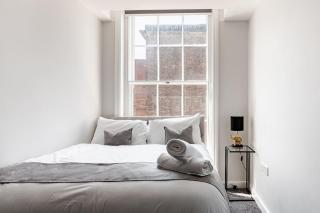 Liverpool City Haven - Modern 1-Bed Apartment for Couples & Solo Travelers - Liverpool - 7