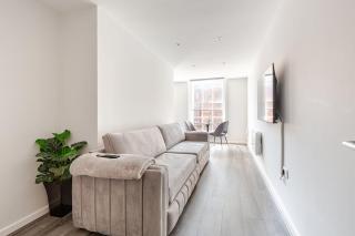 Liverpool City Haven - Modern 1-Bed Apartment for Couples & Solo Travelers - Liverpool - 0
