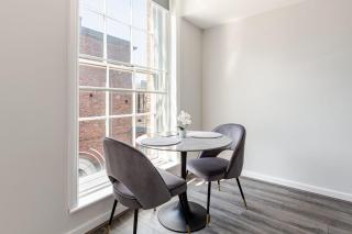 Liverpool City Haven - Modern 1-Bed Apartment for Couples & Solo Travelers - Liverpool - 6