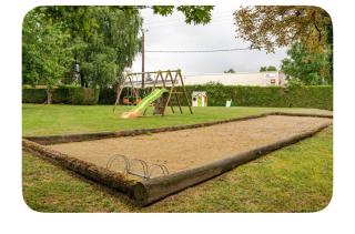 GITE Thiron Gardais LA COUR aux PAUVRES - 5