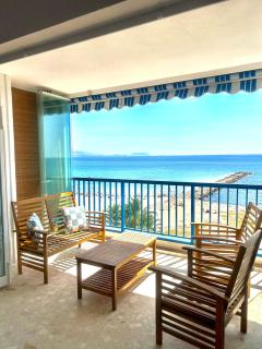 New ! beachfront apartment, swimming pool and sports facilities - El Campello - 0