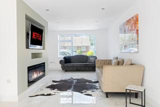 Spacious 3BR Home Close to Wollaton Park - Nottingham - 9
