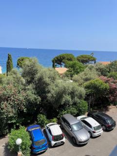 Appartement charmant vue mer - climatisé - Palagaccio - 8