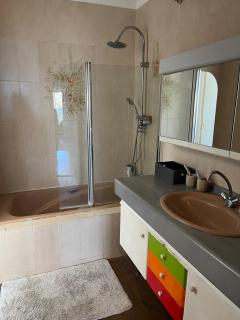 Appartement charmant vue mer - climatisé - Palagaccio - 7
