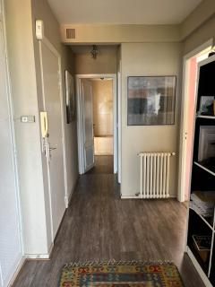 Appartement charmant vue mer - climatisé - Palagaccio - 2