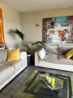 Appartement charmant vue mer - climatisé - Palagaccio - 1