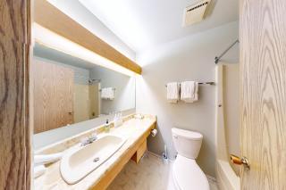 Whitefoot Lodge 314 - Big White - 2