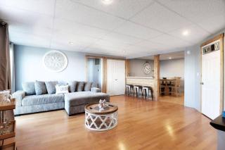 Chain O' Lakes Beach Penthouse Sunset View and Boat Dock - - 8