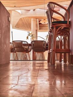 Brand new Organic shaped Villa Aya, Vista Royal, 180 Seaview, Bali Design - 2