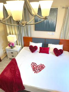 The African Palace- Free Airport Pick up - High Speed Starlink WiFi - Car Rental - Tamale - 6