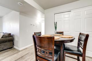 3 Mi to Dtwn Gated Condo with Patio in Reno! - 5