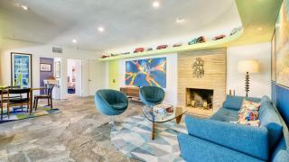 Spectacular Midcentury-Modern Home - Pool, Spa,View - Palm Springs - 8
