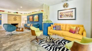 Spectacular Midcentury-Modern Home - Pool, Spa,View - Palm Springs - 5
