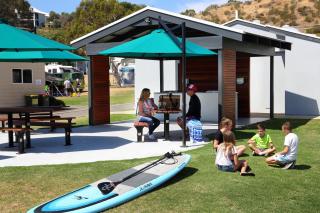 Brighton Beachfront Holiday Park Adelaide - Brighton - 6
