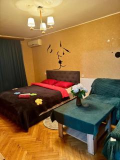 Apartment On Vaja Pshavela - Tiflis - 9