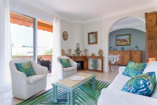 Villa Les Chênes Verts by Halldis - Le Cannet - 8
