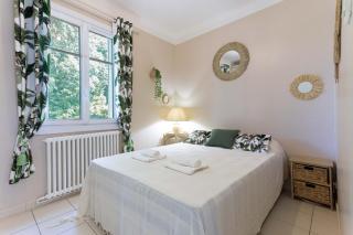 Villa Les Chênes Verts by Halldis - Le Cannet - 7