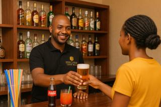 executive guest house bukere - Kyegegwa - 5